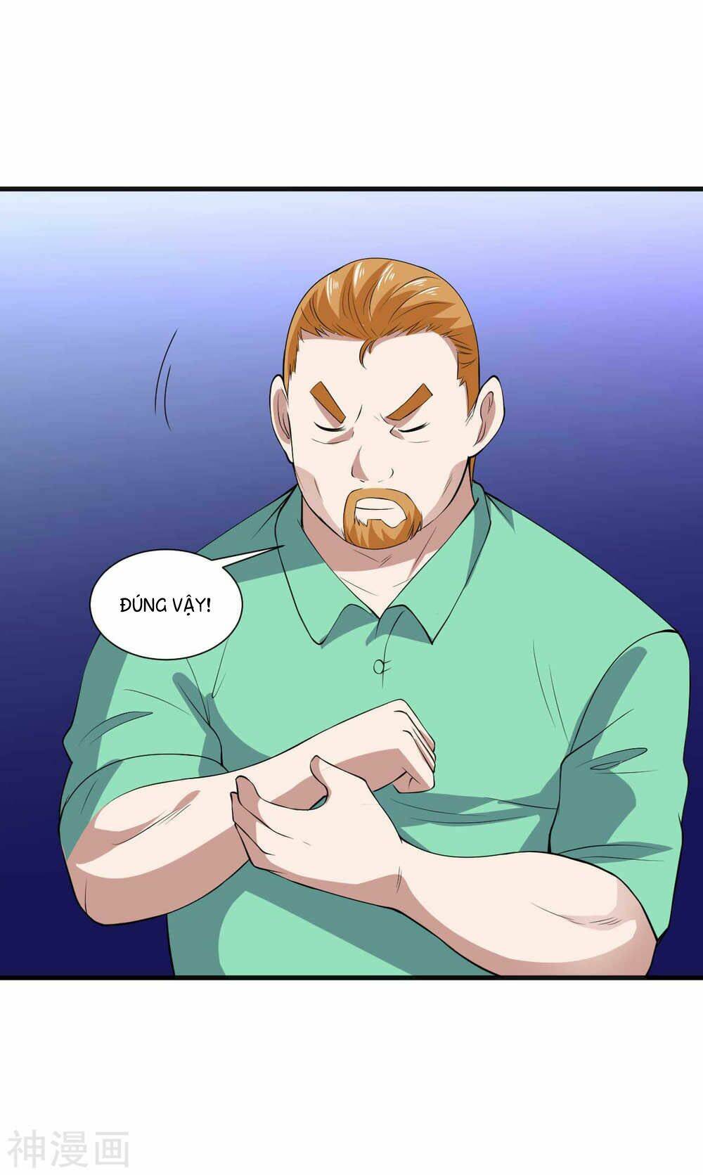 tu chân truyền nhân tại đô thị chapter 18 3