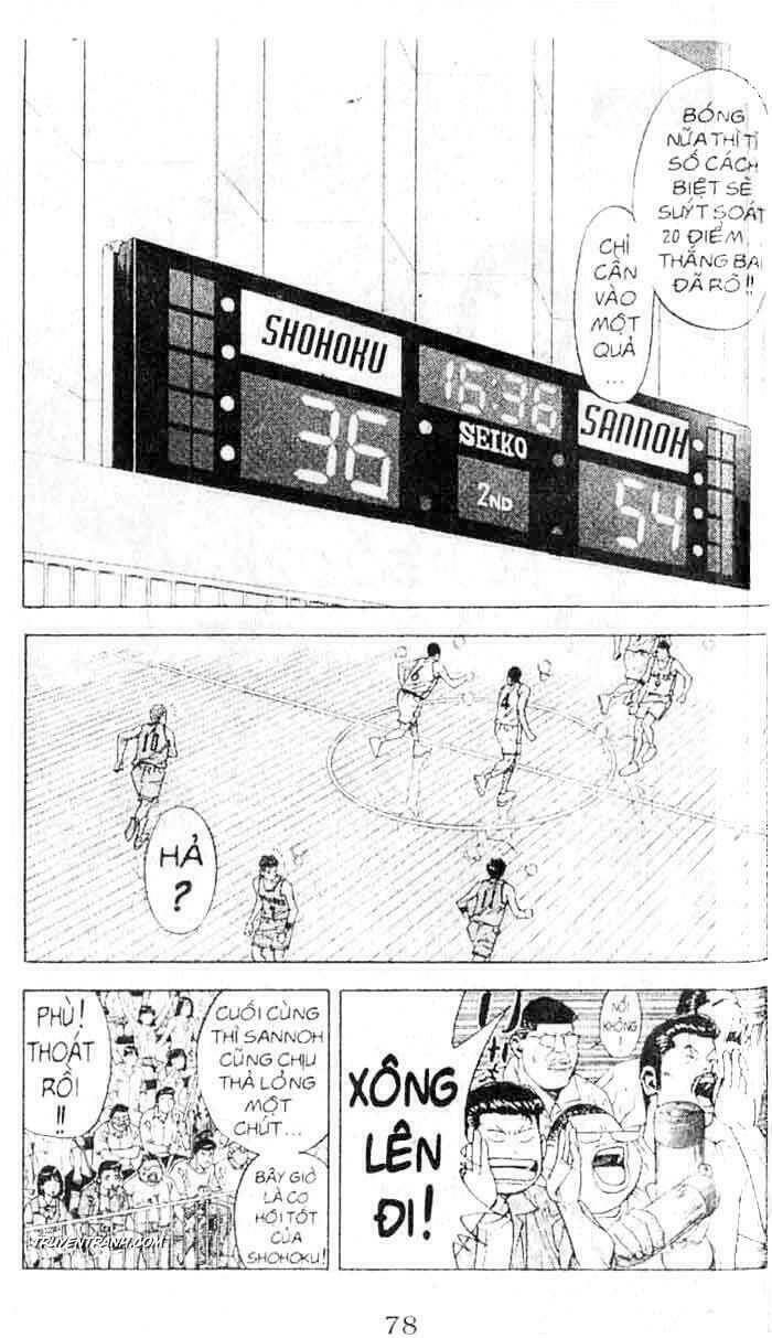 cao thủ bóng rổ chapter 238 4