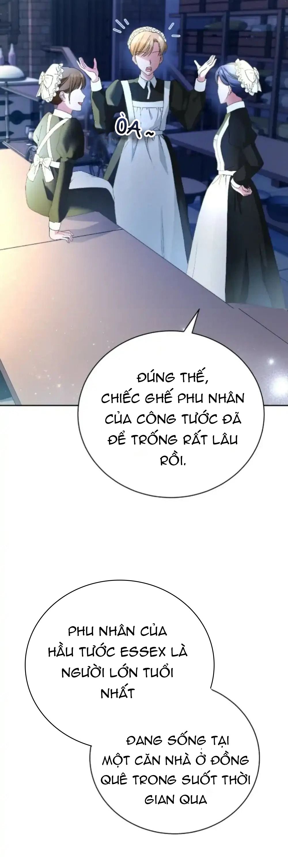 Truy Bắt Tình Nhân Bỏ Trốn Chapter 4 - Trang 2