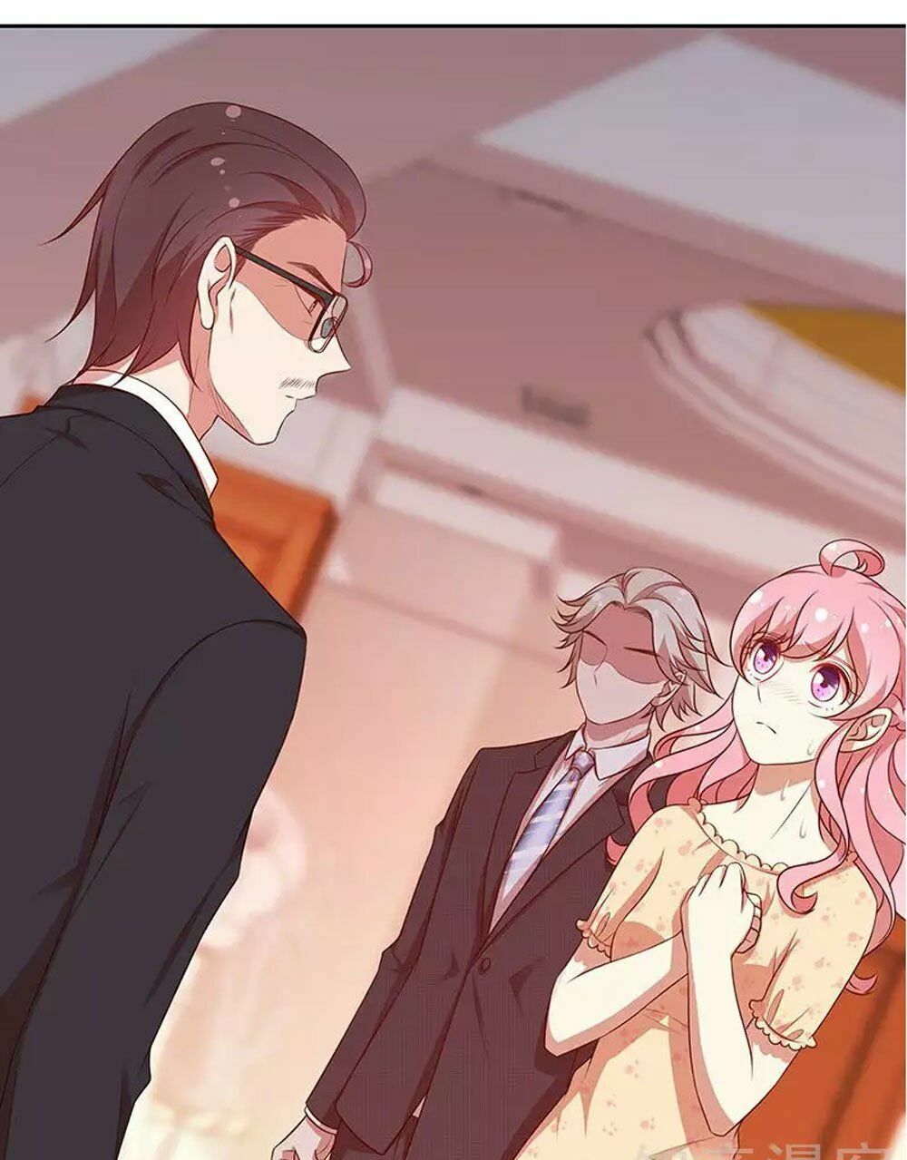 cả thế giới đều không bằng người chapter 61 31