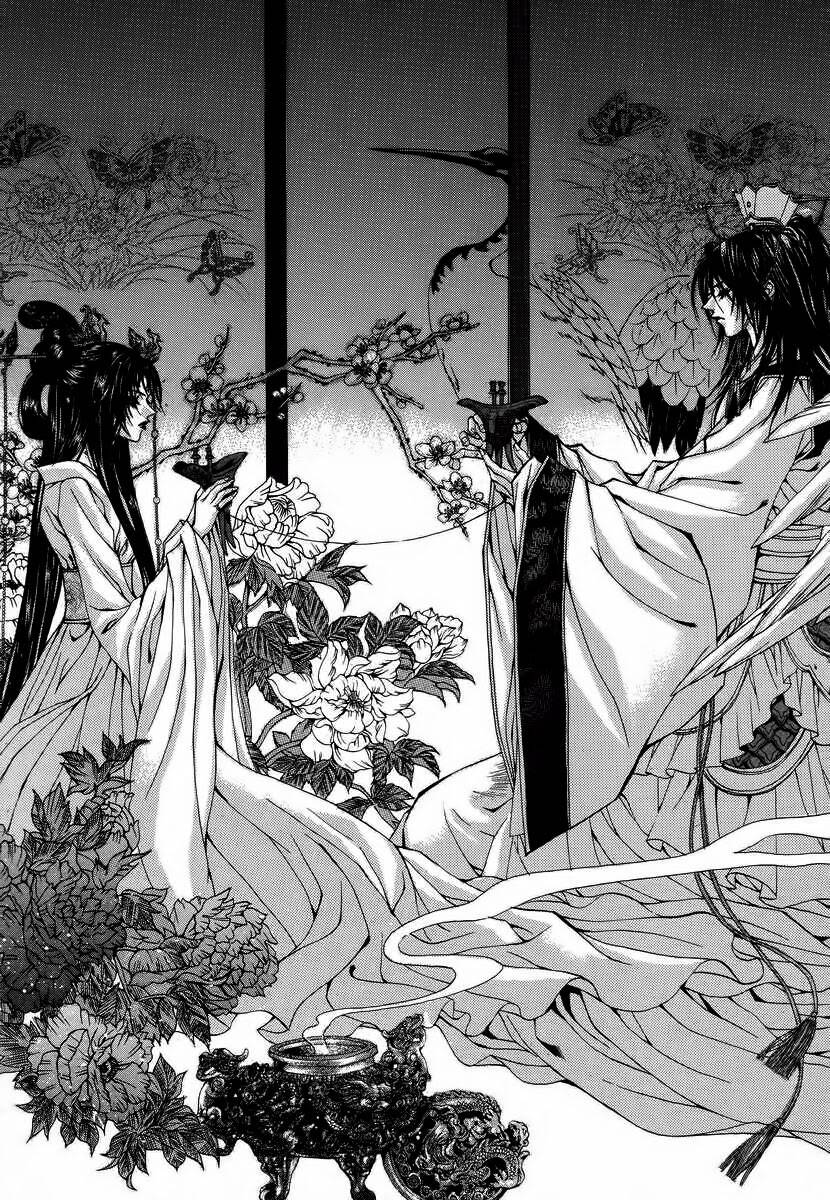 tân nương của thủy thần chapter 64 7