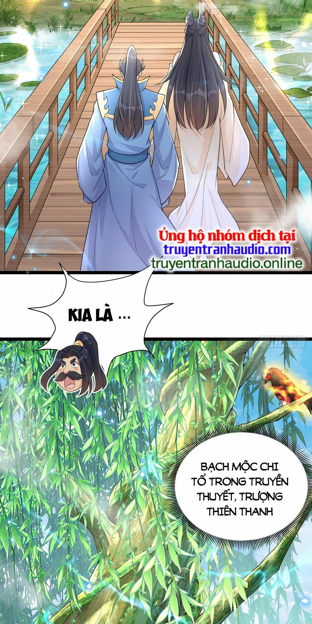 cường giả tuyệt thế chỉ muốn làm ruộng chapter 3 13