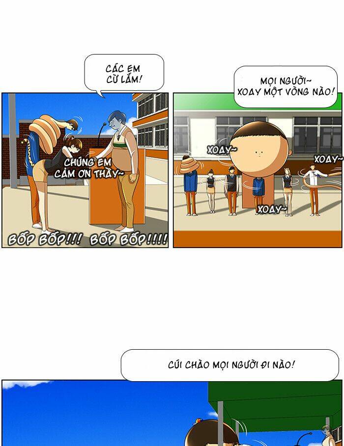 lớp học của những học sinh đặc biệt chapter 23 11