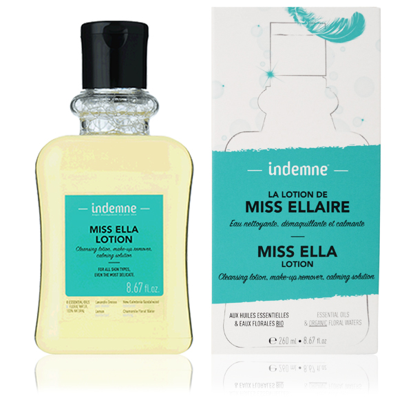 Nước tẩy trang và dưỡng da INDEMNE - MISS ELLA LOTION