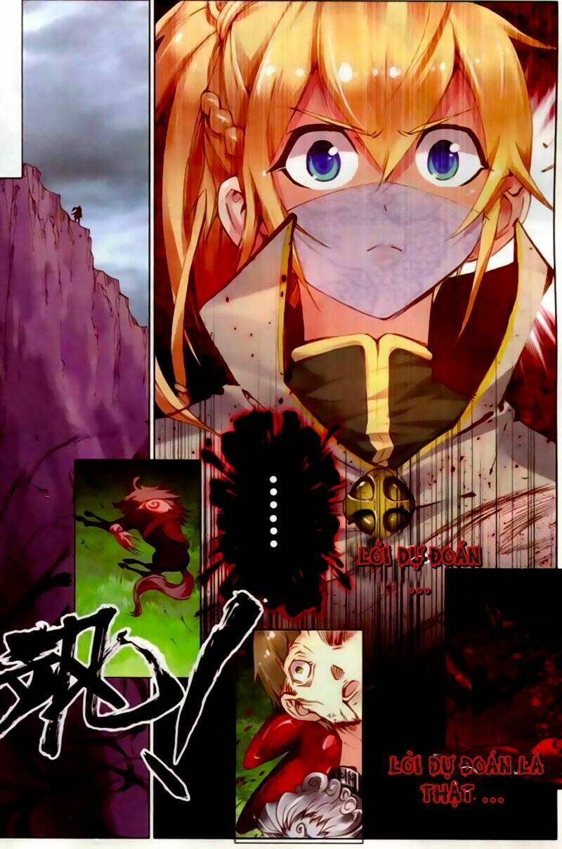 già thiên chapter 39 13