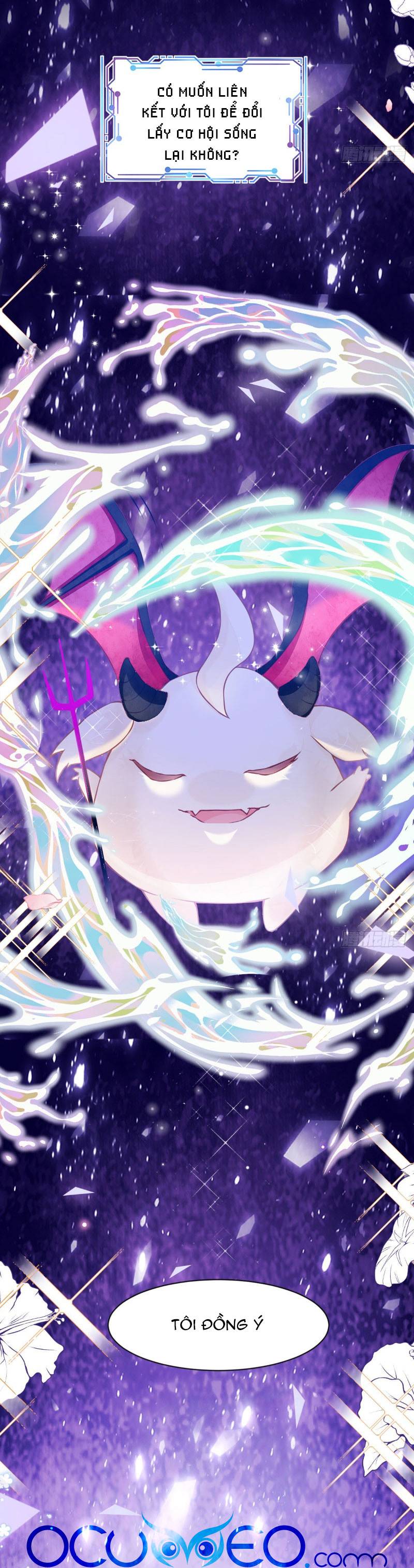 Tôi Không Muốn Làm Bạch Nguyệt Quang Của Kẻ Phản Diện chapter 0 5