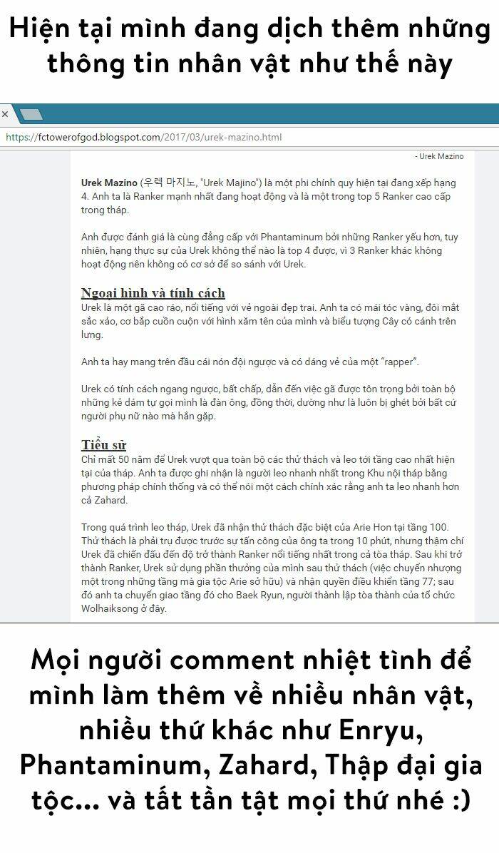 cuộc chiến trong tòa tháp chapter 324 156