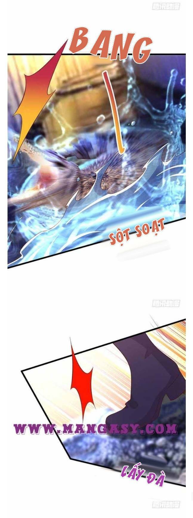 Hắc Đạo Này Có Chút Manh chapter 124 35