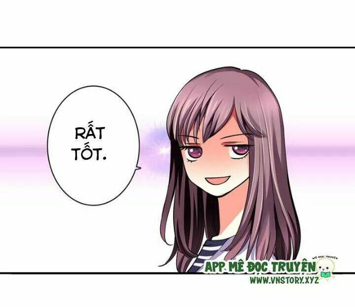 thiên hậu trở về chapter 5 26