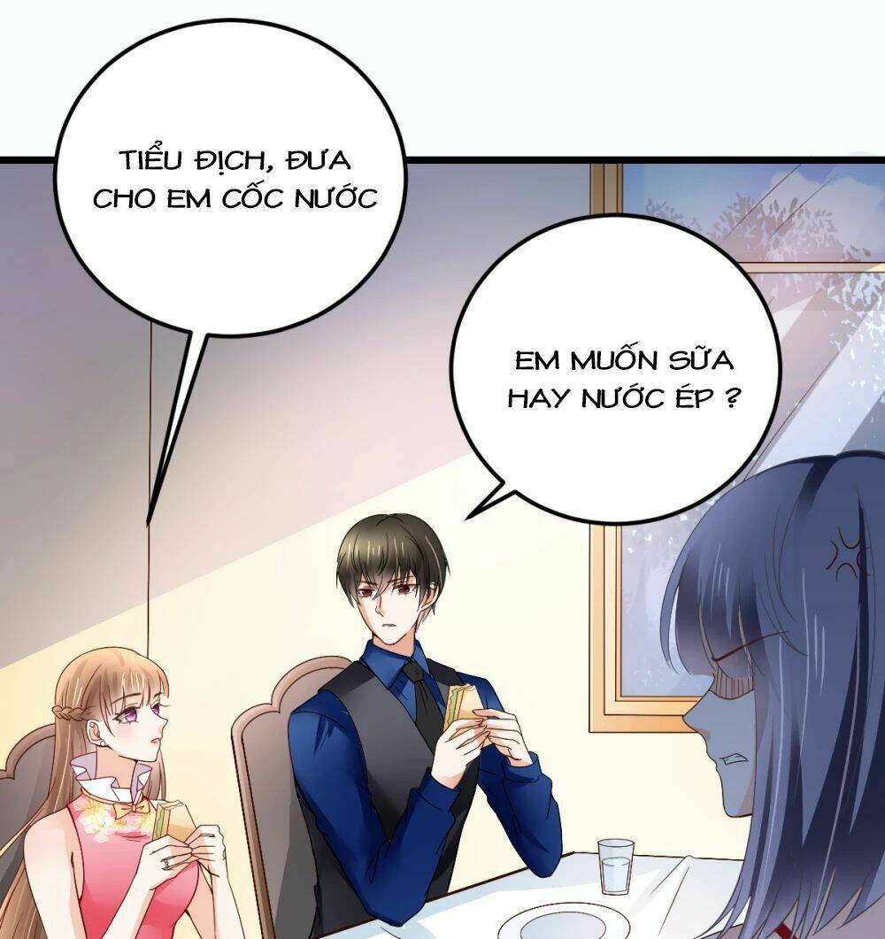 cường thế tù ái - địch thiếu đừng xằng bậy chapter 25 25