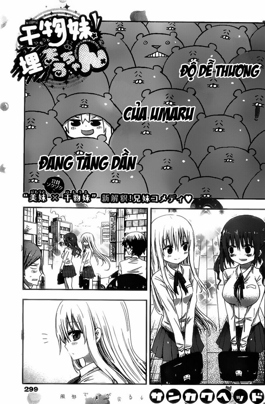 đứa em gái hai mặt chapter 12 3