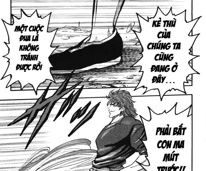 thánh tỏi sành ăn chapter 30 36