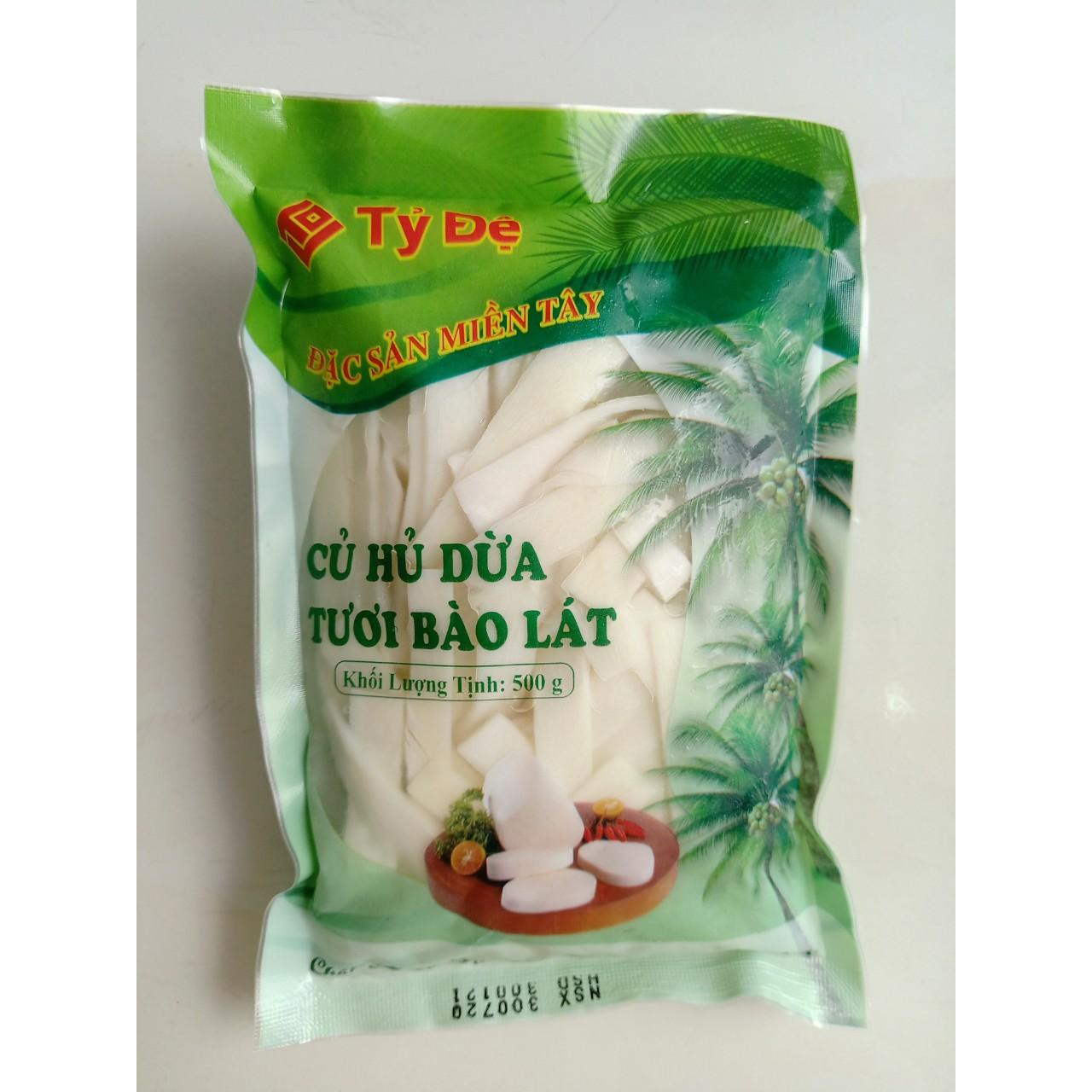 Củ Hủ Dừa Tỷ Đệ 500g