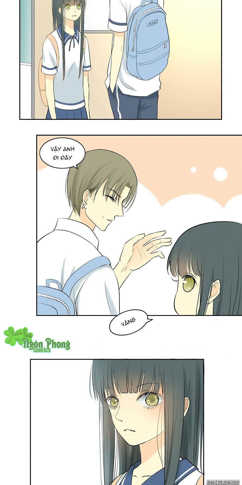 sinh sinh tương thác chapter 5 20