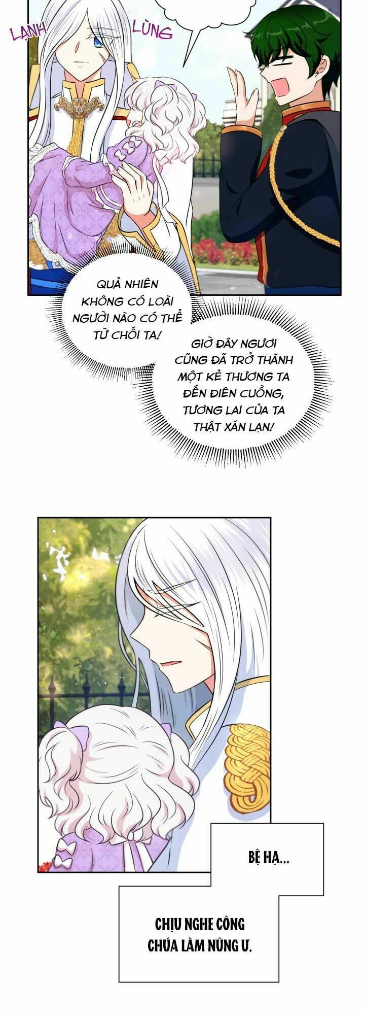 công chúa xấu xa chapter 17 9