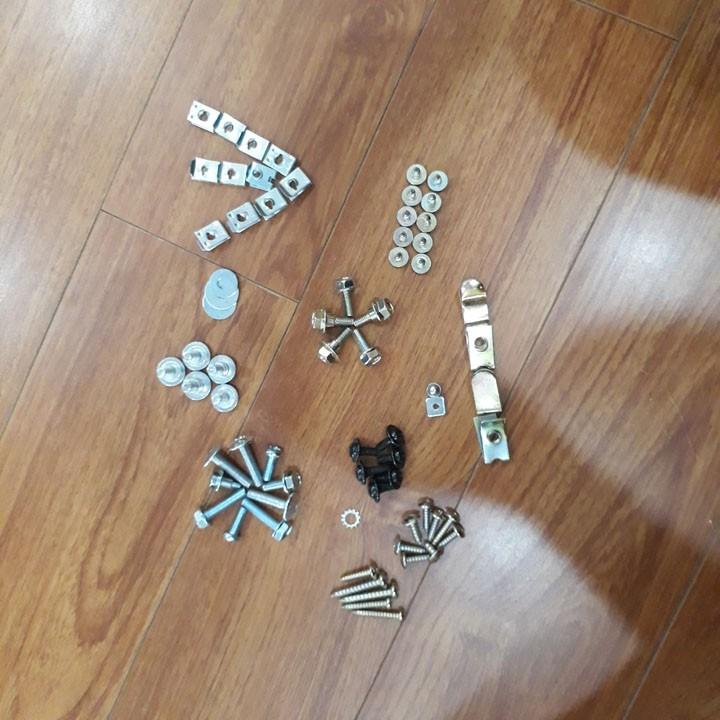 Bộ ốc vỏ nhựa dành cho các xe Wave nhỏ, xe Wave 110, xe Wave TQ -TKAs.994
