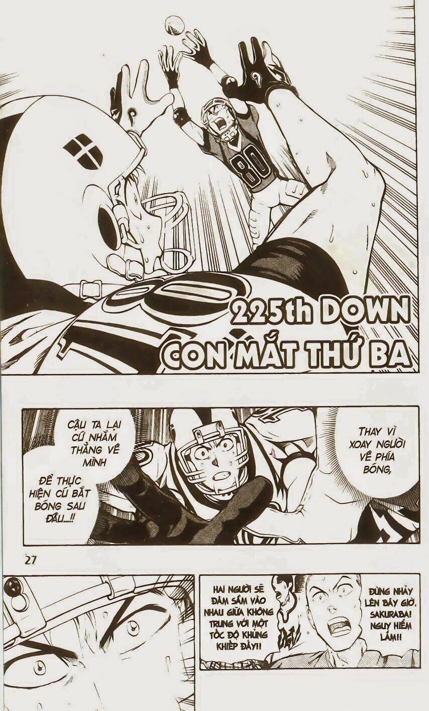 lá chắn mắt chapter 225 1