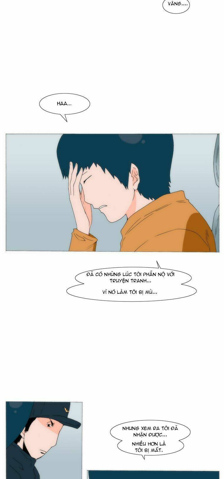 can't see can't hear but love chapter 34 24