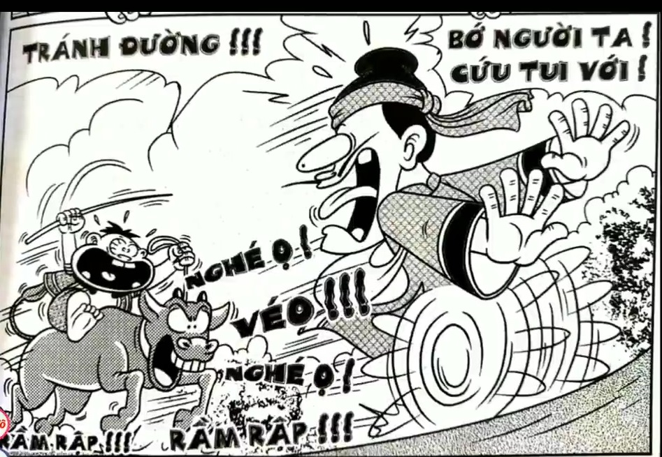 thần đồng đất việt chapter 198 105