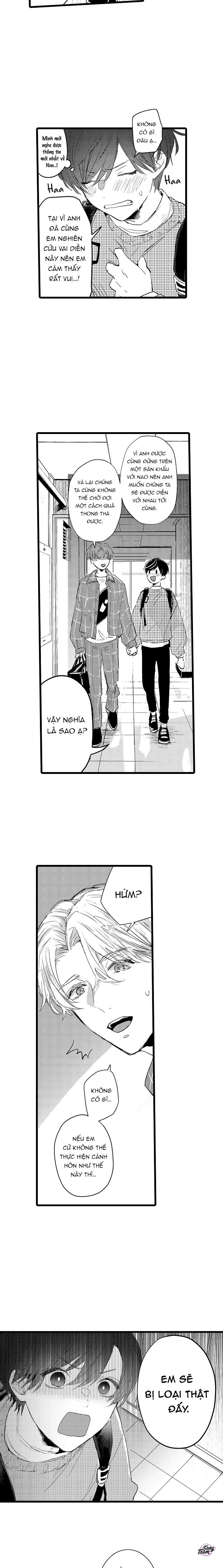 diễn hay vậy thì phải ăn thôi chapter 4 6