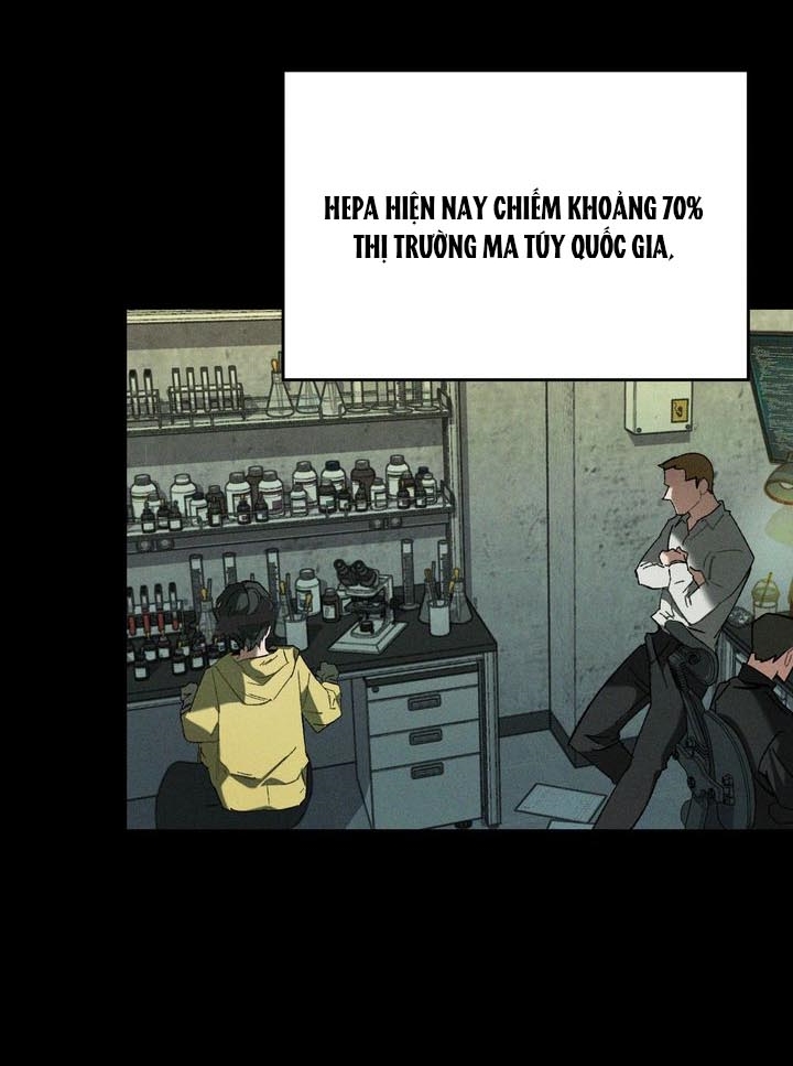 Rơi Vào Nguy Hiểm chapter 8.2 - Trang 24