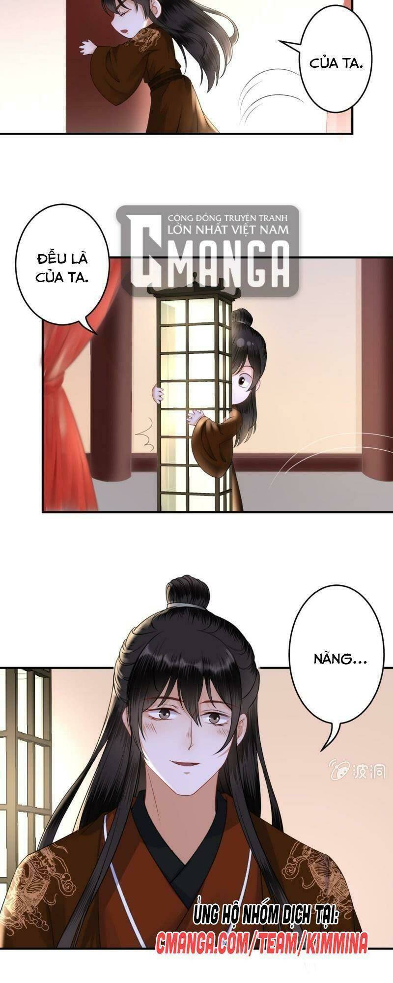 vương gia kiêu ngạo quá khó cua chapter 114 4