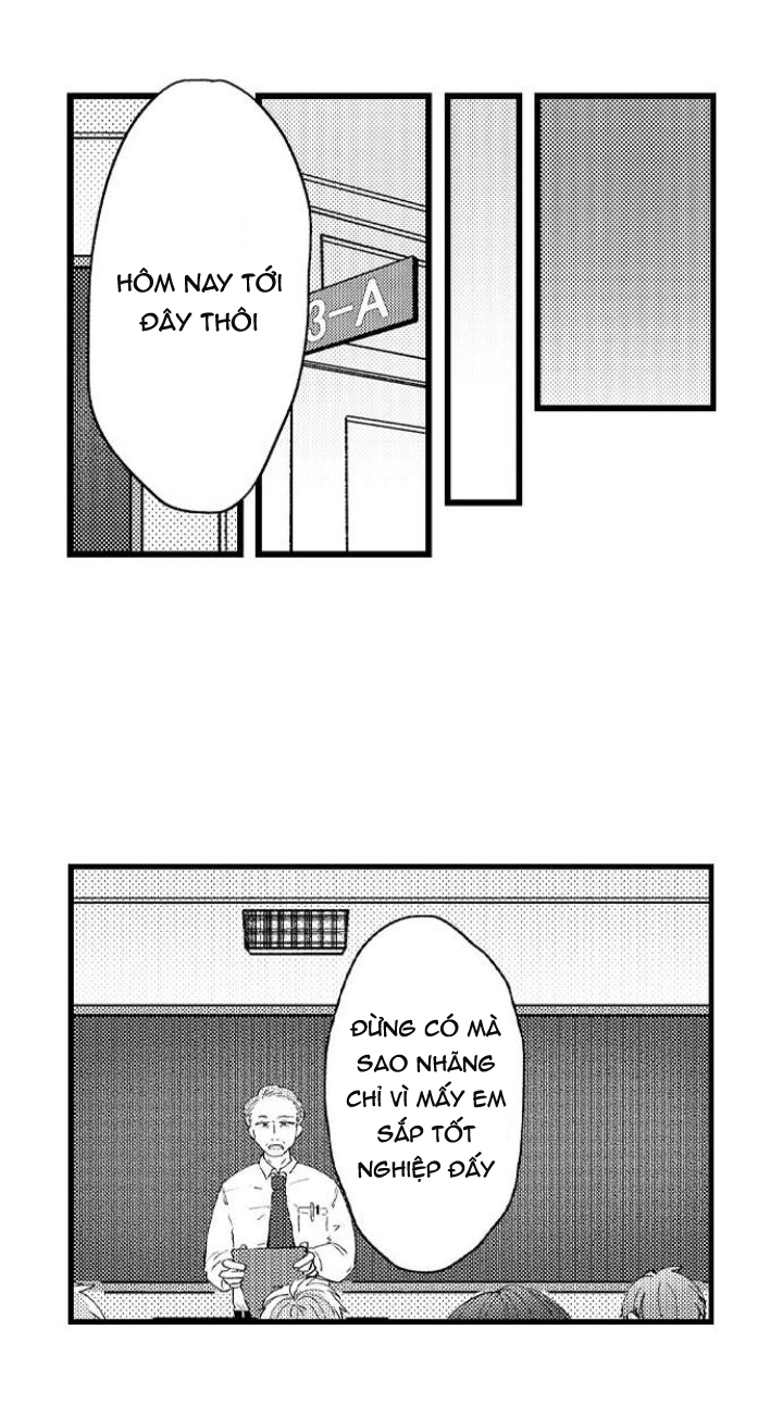 chàng trai xinh đẹp muốn bị hành hạ chapter 1.2 1