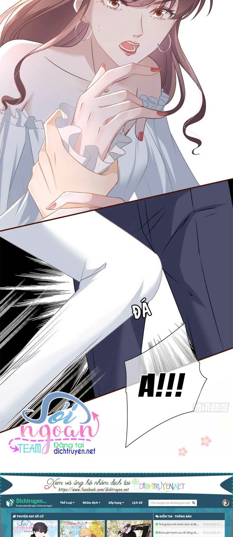 bạn gái tôi mới 30+ tuổi xuân chapter 21 18