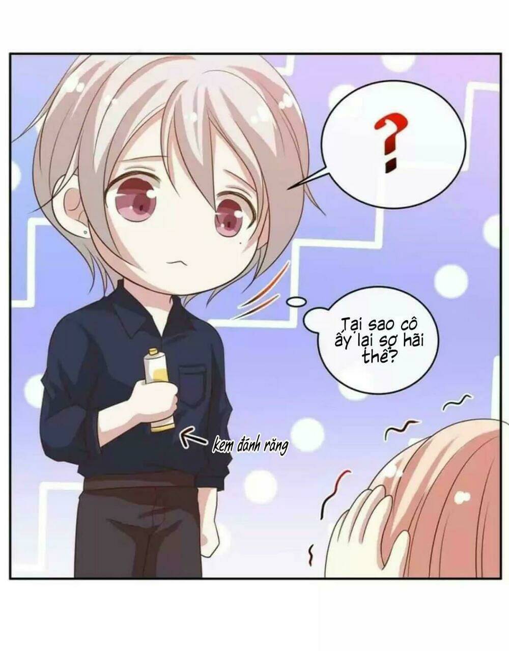 hệ thống yêu đương với nam thần chapter 21.1 3