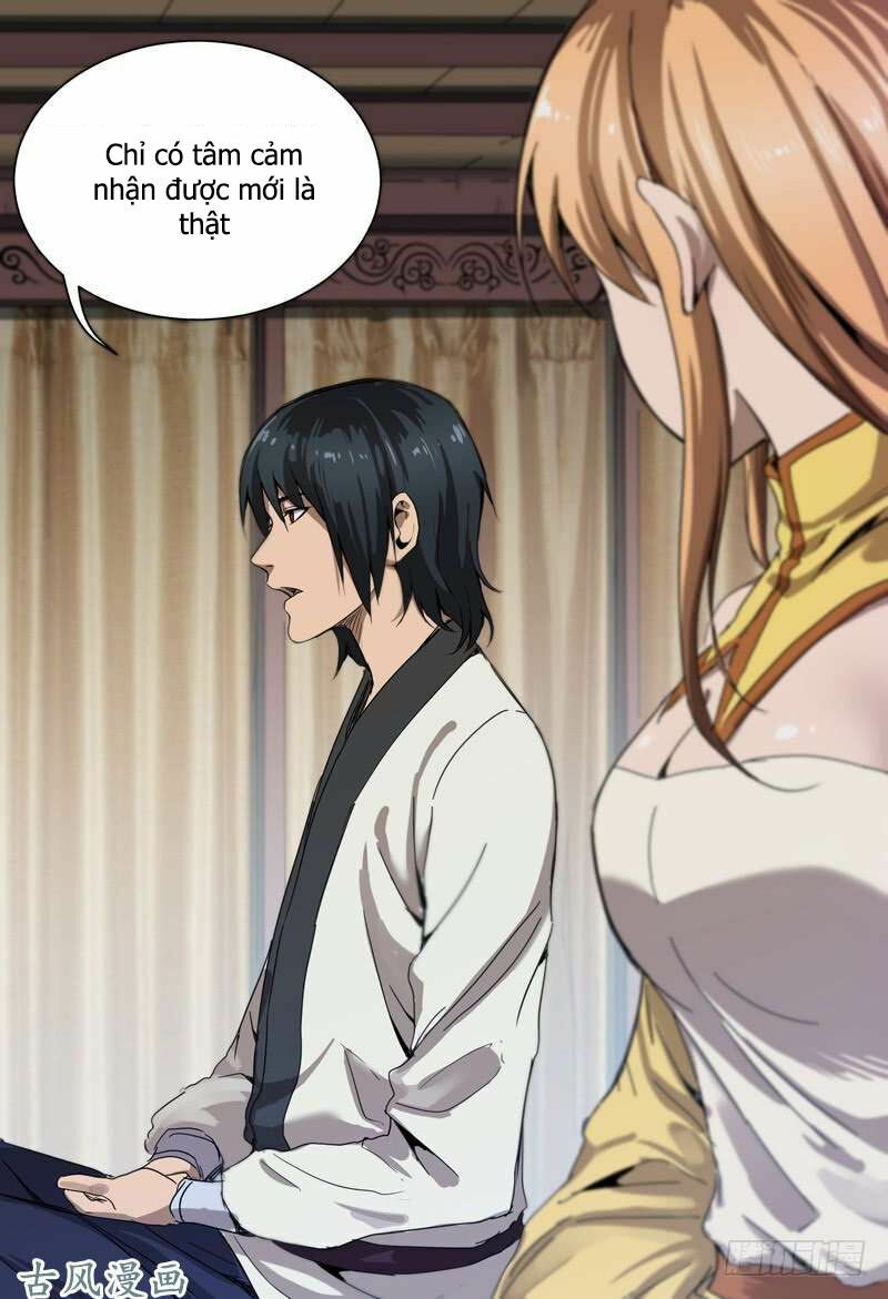 vạn giới tiên trung chapter 133 5