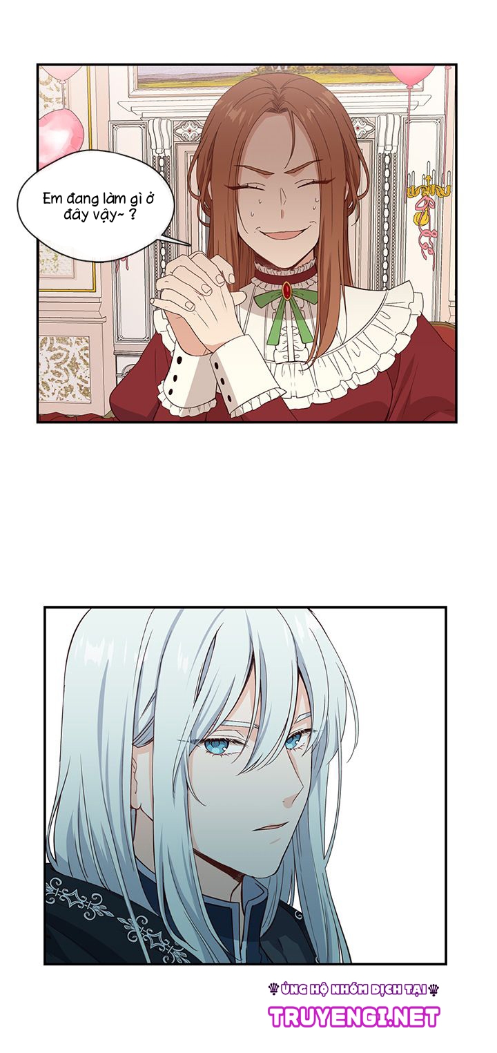 cẩn thận nữ phụ phản diện đấy! chapter 8 40
