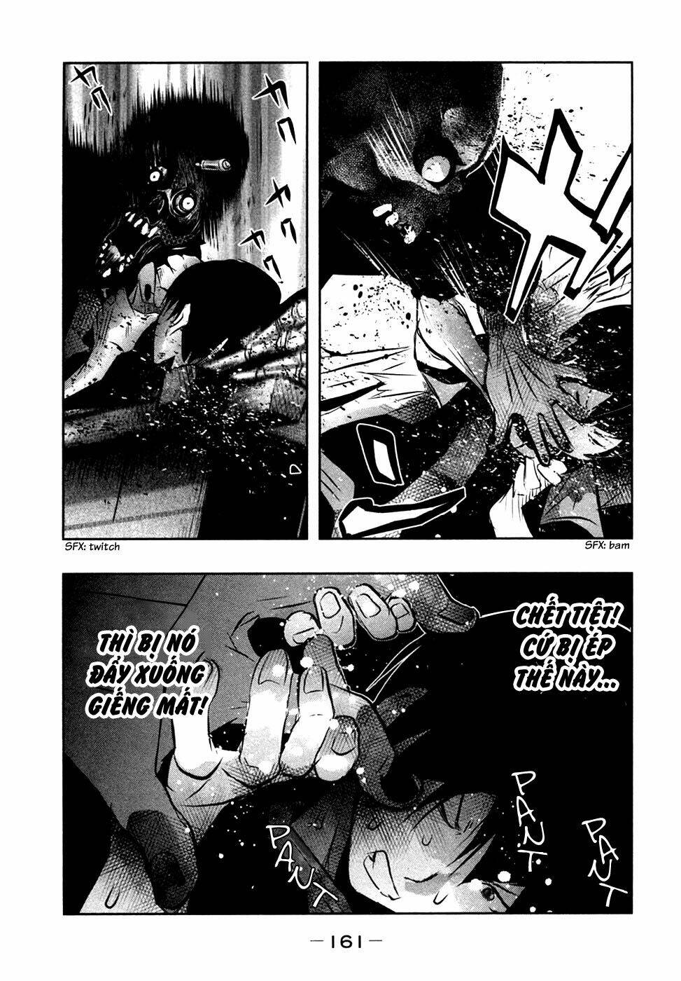 ông kẹ sau 6h tối! chapter 41 5