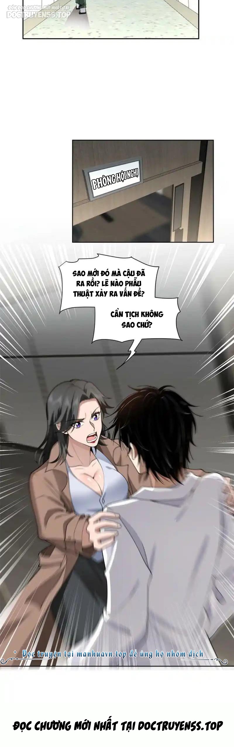 livestream phẫu thuật chapter 24 5