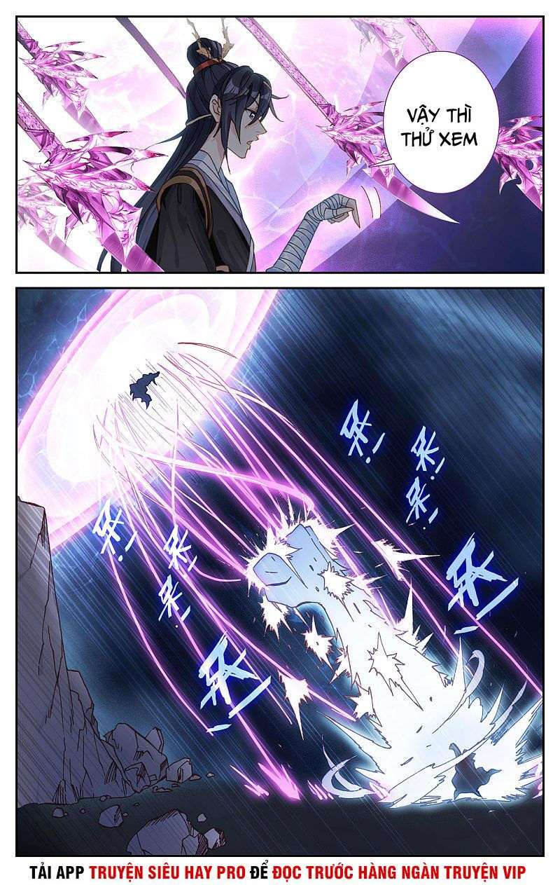 thương khung bảng chi thánh linh kỷ chapter 197 6