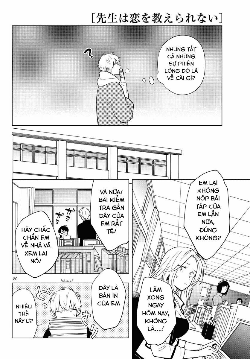 sensei wa koi o oshie rarenai chapter 10 20