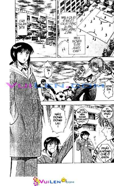 vũ điệu trên sân cỏ - fantasista chapter 18 68