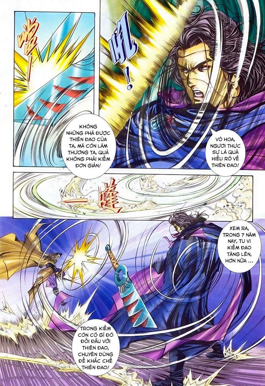 bá đao chapter 234 11