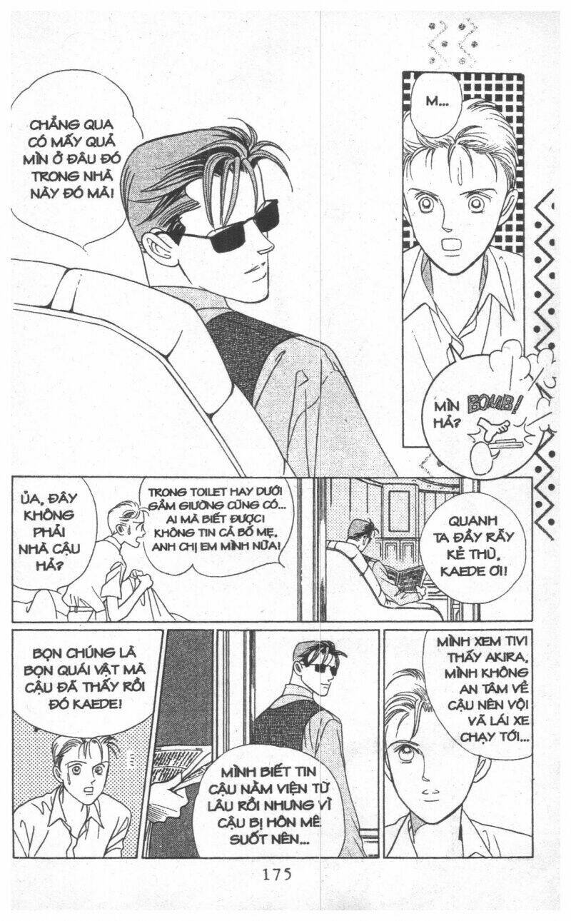 nàng tiên ánh trăng - kaguya hime chapter 12 173