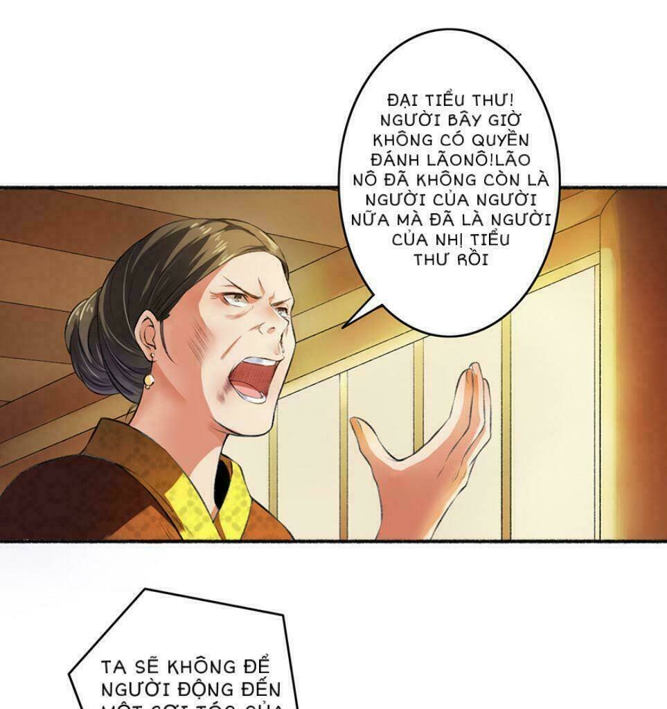 khí trương cuồng phi chapter 5 3