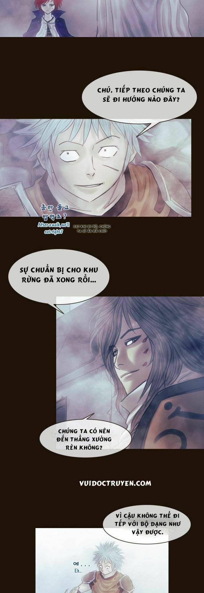 hội ảo thuật chapter 111 8