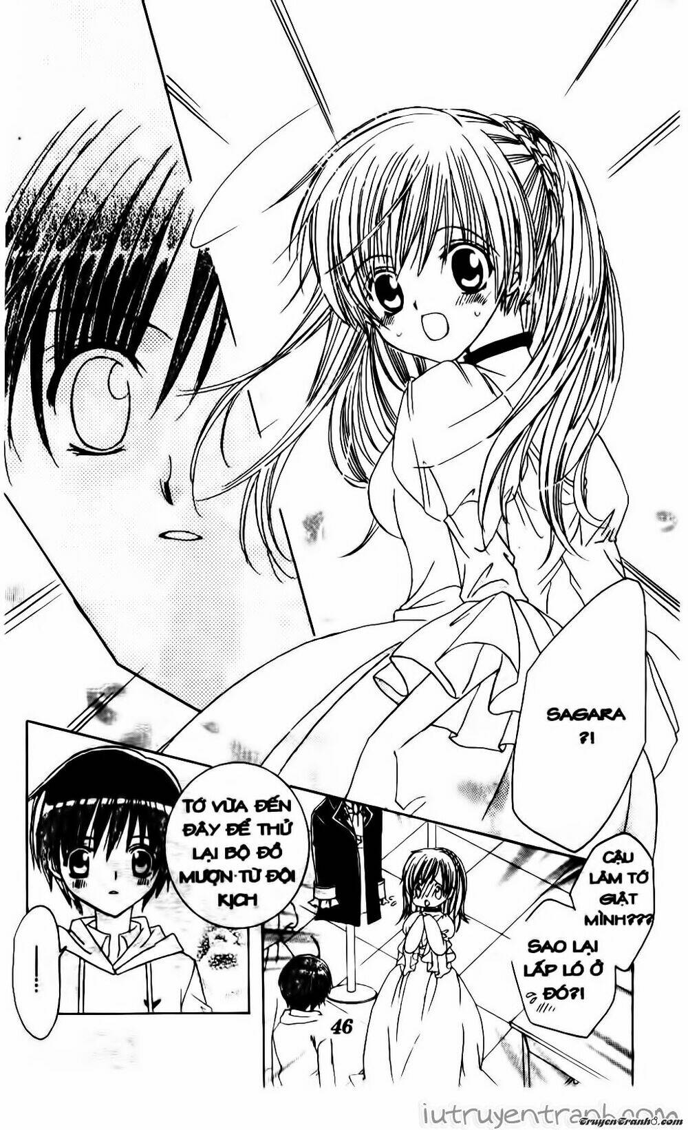 get love! chapter 18 11