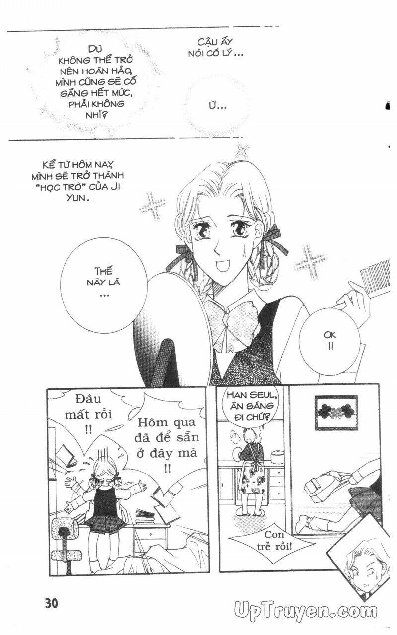người yêu lý tưởng chapter 1.1 29