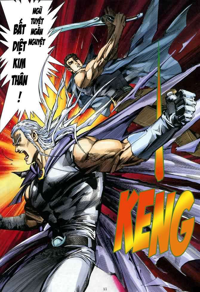 võ thần chapter 91 11