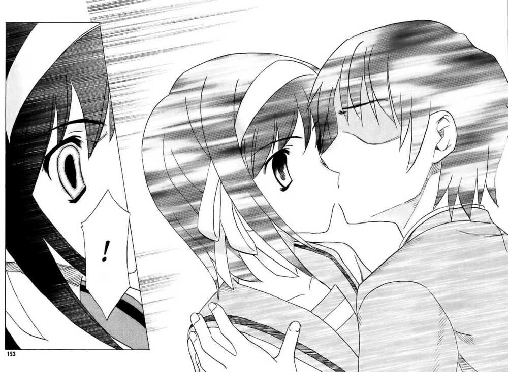 nỗi buồn của suzumiya haruhi chapter 9 17