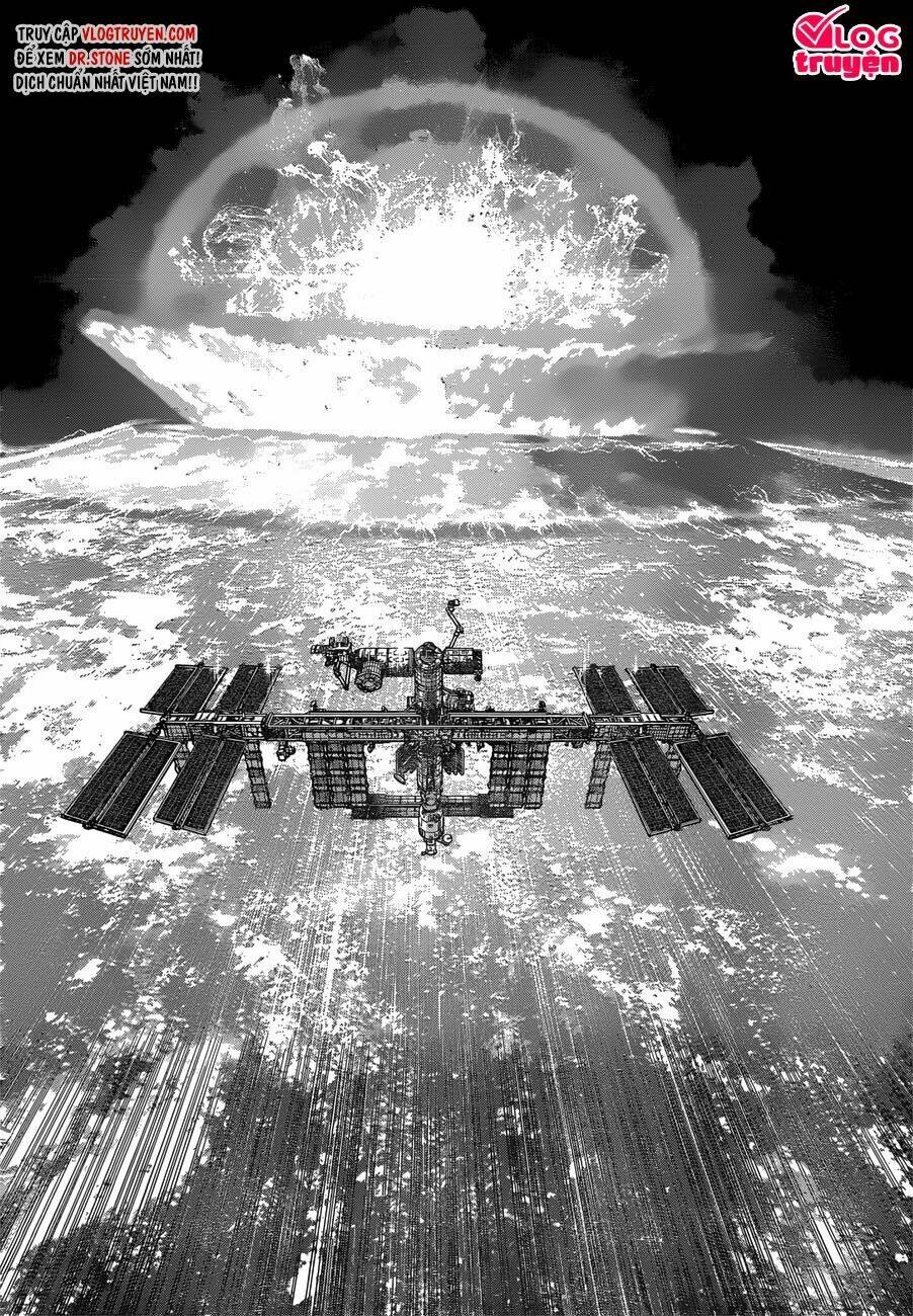 hồi sinh thế giới: byakuya chapter 1 6