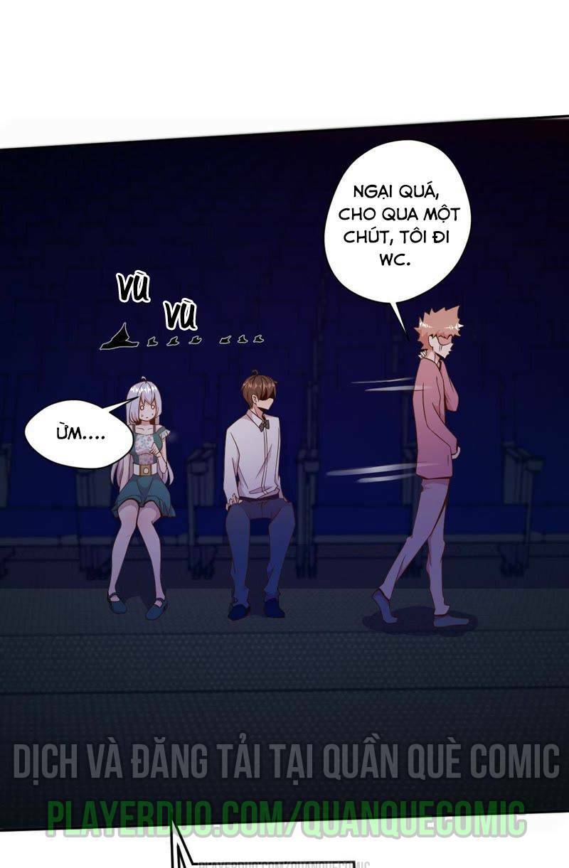 nữ thần trong điện thoại chapter 62 15