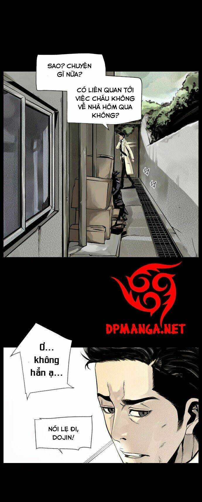 những xác chết hồi sinh từ đại dương chapter 20 36