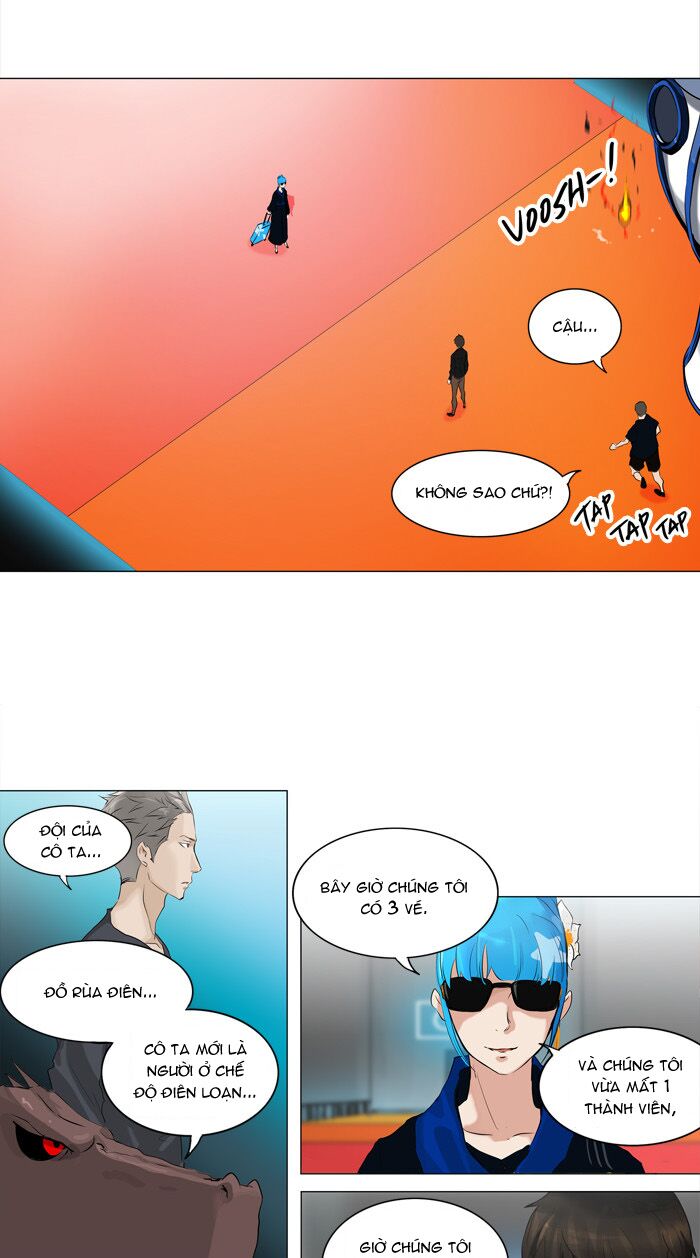 tòa tháp bí ẩn 2 chapter 128 35