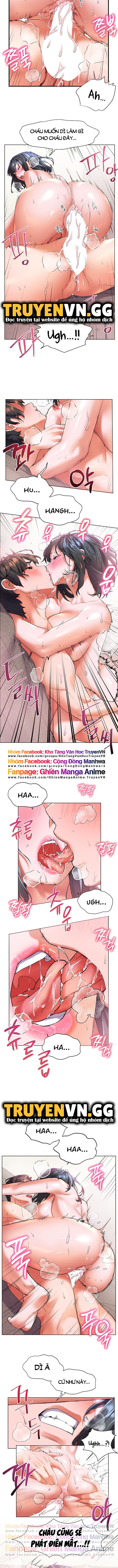 cô dâu thời thơ ấu của tôi chapter 17 5