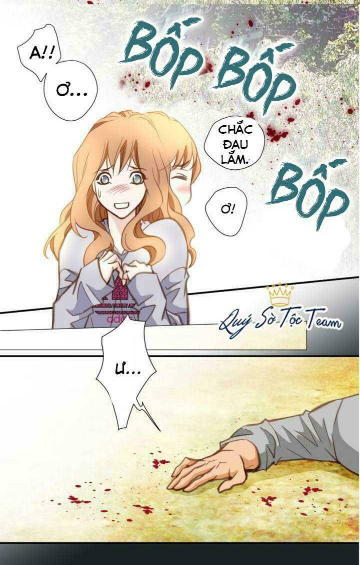 tiếp xúc chí mạng chapter 34 35